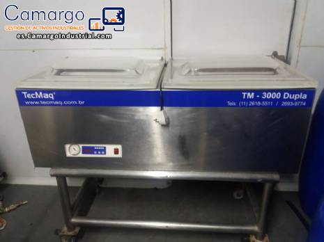 Sellador con dos c�maras de sellado