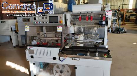 Selladora autom�tica TecFag L-shrink