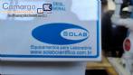 Liofilizador de sobremesa de laboratorio Solab con bomba Edwards