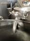 Tanque de fusi�n con camisa de acero inoxidable de 90 litros con bomba