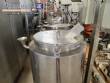 Tanque de fusi�n con camisa de acero inoxidable de 90 litros con bomba