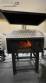 Horno rotatorio para pizza a gas y le�a Fornoflex Rotante Flex