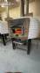 Horno rotatorio para pizza a gas y le�a Fornoflex Rotante Flex