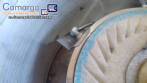 Molino para pasta de semillas oleaginosas Horus HR-160L