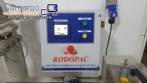 Envasadora flowpack de paletas Rodopac