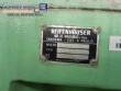 Extrusora de 150 mm para granulaci�n de PP, PE y PET con una capacidad de 1200 kg/hora REIFENHAUER.