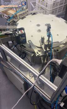 M�quina estuchadora semiautom�tica Imapack