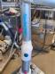 Ventilador extractor m�vil Nederman con brazo articulado y carcasa de filtro
