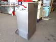 Fusor vertical de acero inoxidable con 3 bandejas Jaf Inox 30 kg