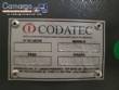 Etiquetadora de botellas planas Codatec
