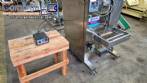 Envasadora vertical autom�tica con b�scula Cetro FZL 1000SE.
