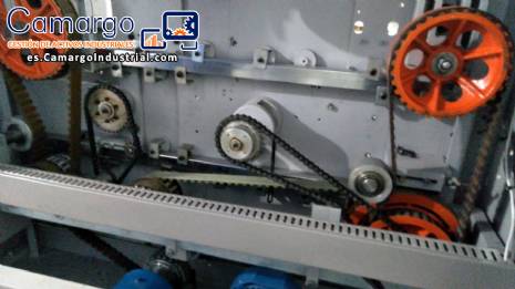 M�quina bl�ster Fabrima