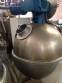 bola de acero inoxidable de 200 litros Pan