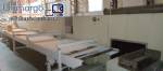 L�nea completa para galletas laminadas moldeadas, 800 kg/hora, Ariete