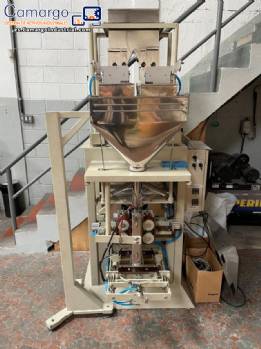 M�quina envasadora neum�tica autom�tica para envases tipo almohada Embrapac