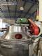 Sistema de lnea de llenado de latas Masipack Neife Brapenta para productos en polvo