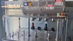 L�nea de f�brica para la producci�n de cervezas de barril de 15.000 litros con cocina de tres bloques