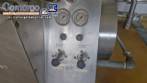 Homogeneizador de acero inoxidable para l�quidos Treu 40 CV