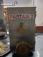 Extrusora de pasta de acero inoxidable Pastaia 2 Italvisa de 9 kg