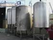 Stainless steel tanks APV