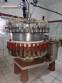 Llenadora autom�tica rotativa con 36 boquillas para botellas y tarros de vidrio