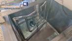 Pan 80 litros mezclador con sistema de calefacci�n