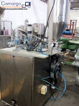 Llenado autom�tico de tubos IWKA