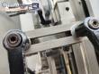 Encartonadora vertical Fabrima Vertopac VP 120 con insertador de prospectos