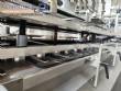 Encartonadora vertical Fabrima Vertopac VP 120 con insertador de prospectos
