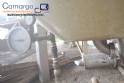 Silo con aislamiento t�rmico para almacenar glucosa y grasa, interior de acero inoxidable, 15.000 litros.