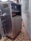 M�quina de producci�n continua de helados y a�a�, marca Bertollo, 200 litros por hora.