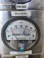 Man�metro de presi�n diferencial anal�gico Magnehelic de Dwyer Instruments