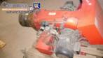 Quemador para caldera de gas�leo industrial Riello