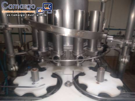 L�nea para llenar latas