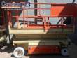 Plataforma elevadora JLG