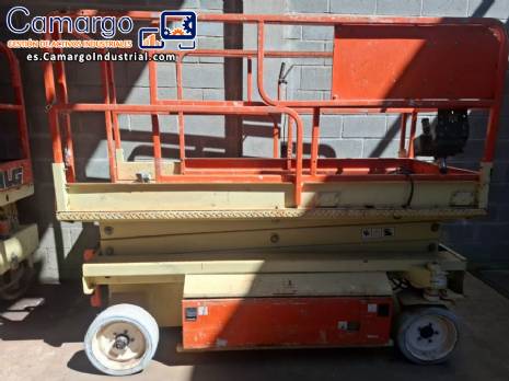 Plataforma elevadora JLG