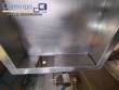 Picadora de carne industrial de acero inoxidable Ibrasmak