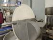 Procesador cortador de carne de acero inoxidable con cuchillas giratorias