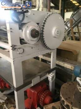 Cilindro de laminaci�n de pasta