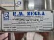 Tanque mezclador agitador acero inoxidable Zegla 1.000 litros