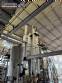 Estructura completa de la extrusora triplex 3.000 kg/h Mazbra Grupo Mazzoni