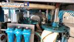 Contenedor y tapa de la botella de tapa y tap�n Prom�quina