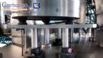 Contenedor y tapa de la botella de tapa y tap�n Prom�quina