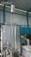 Intercambiador de placas para la pasteurizacin 2.000 L West equipamentos