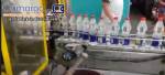 Etiquetadora autom�tica para botella de cilindro de pel�cula BOPP