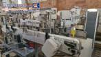 Etiquetadora automtica de doble cabezal para etiquetas autoadhesivas Bauch Campos