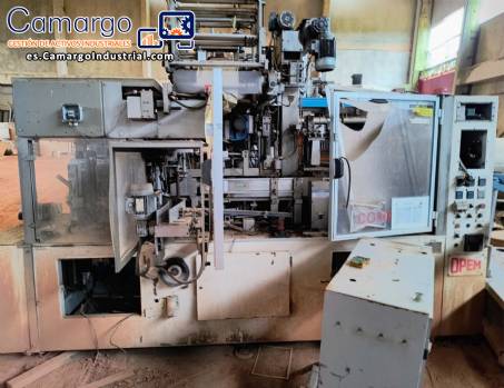 M�quina de envasado al vac�o OPEM