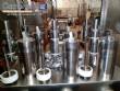 Complete line for filling liquids Tecman