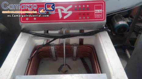 M�quina industrial de paletas Polo Sul