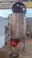 Olla a vapor de acero inoxidable de 1800 litros